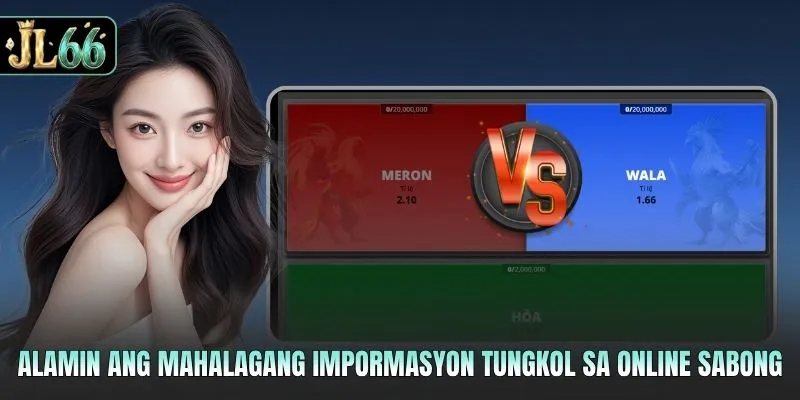 Alamin ang mahalagang impormasyon tungkol sa online sabong