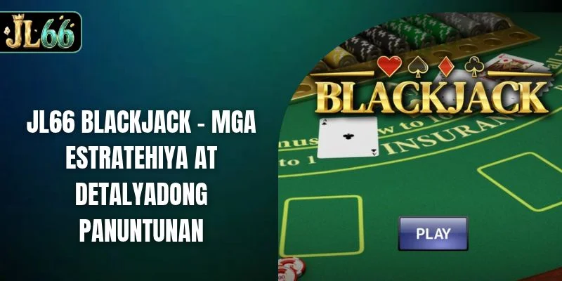 JL66 Blackjack