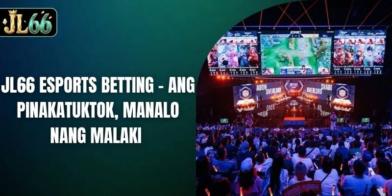 JL66 esports betting