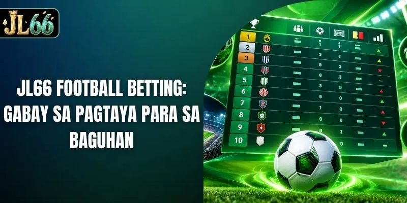 JL66 football betting
