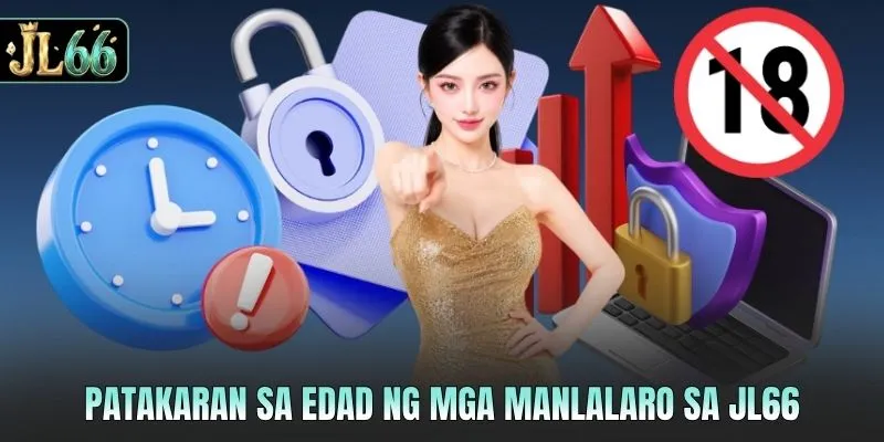 Patakaran sa edad ng mga manlalaro sa JL66