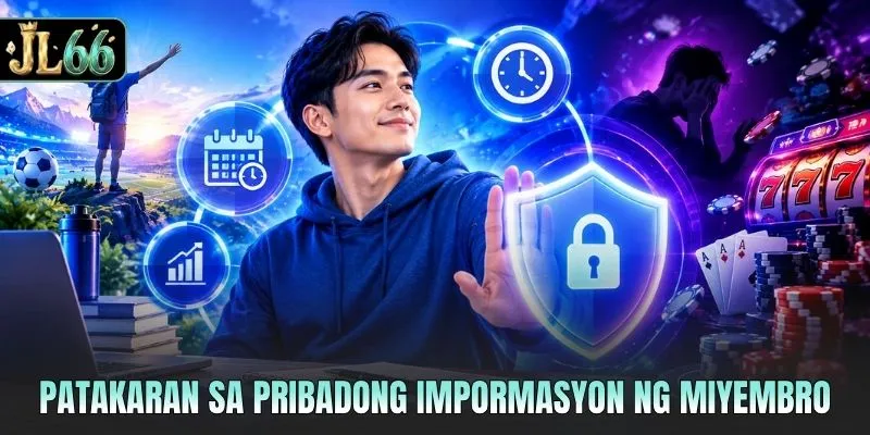 Patakaran sa pribadong impormasyon ng miyembro