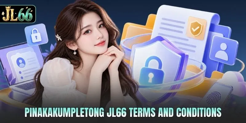 Pinakakumpletong JL66 terms and conditions