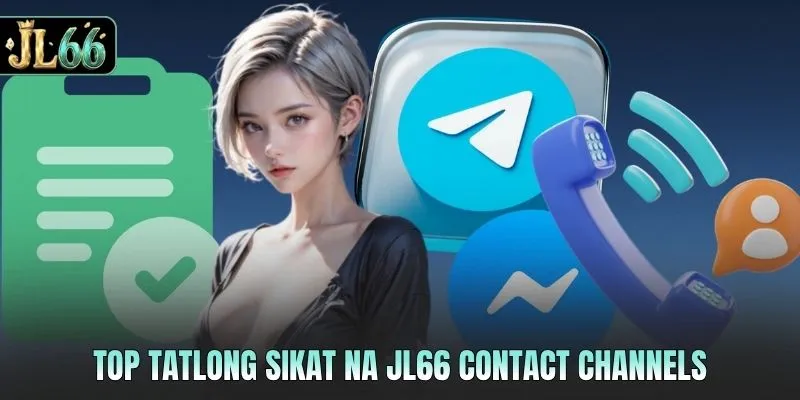 Top tatlong sikat na JL66 contact channels